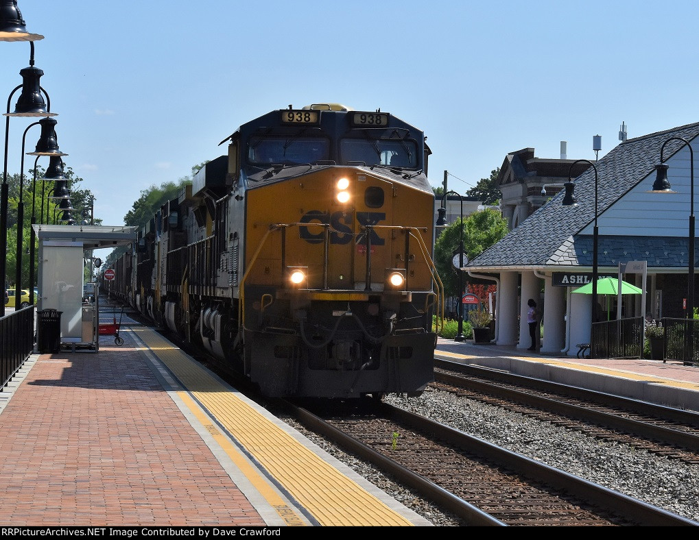 CSX 938